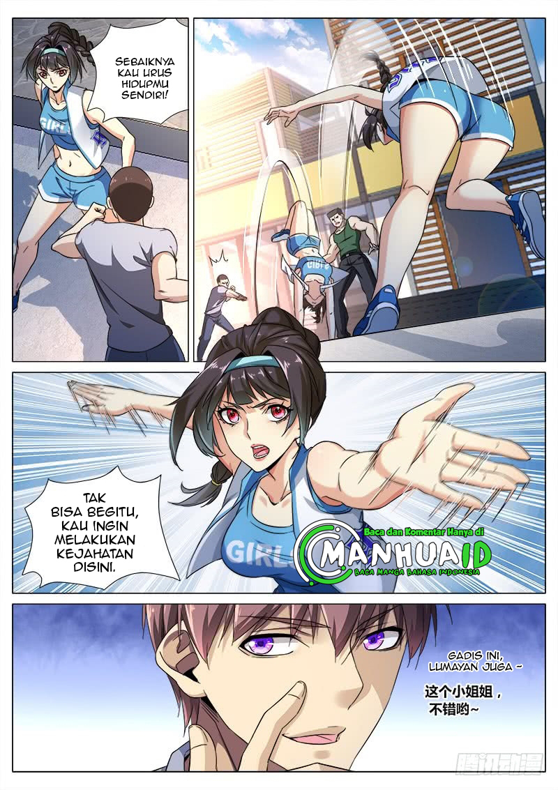 Baca Shadow Killer - Chapter 3 halaman 11