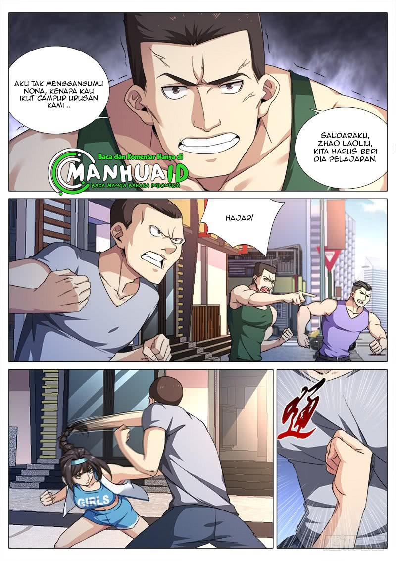 Baca Shadow Killer - Chapter 3 halaman 12