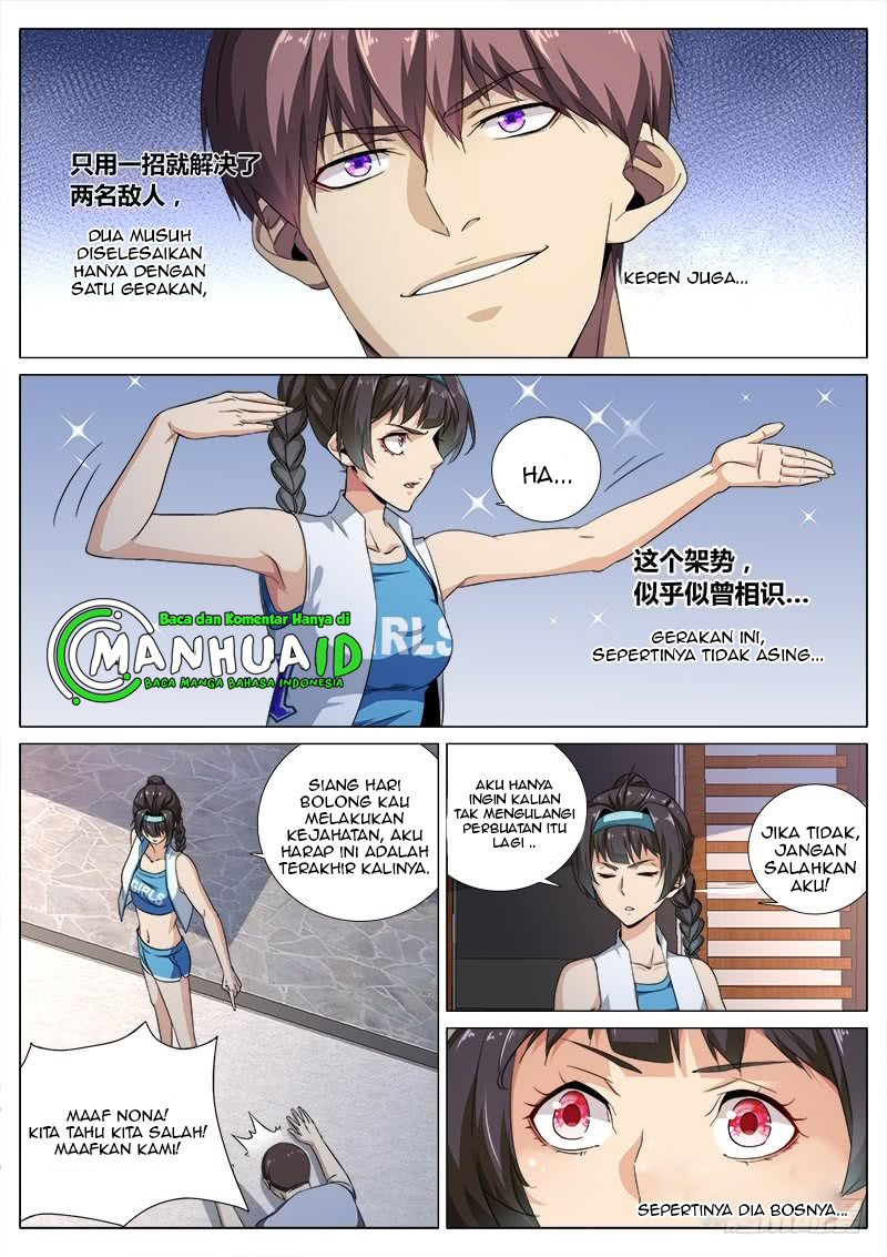 Baca Shadow Killer - Chapter 3 halaman 14