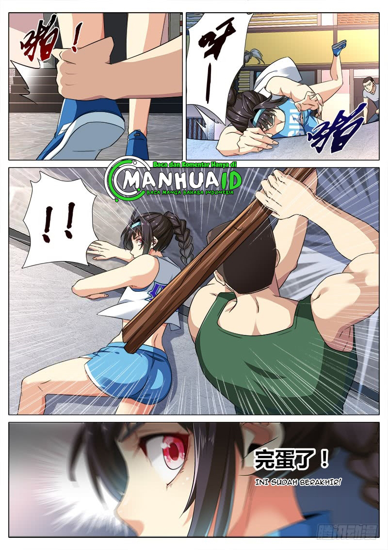 Baca Shadow Killer - Chapter 3 halaman 15