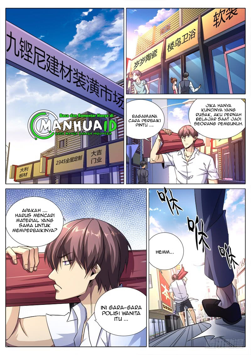 Baca Shadow Killer - Chapter 3 halaman 3