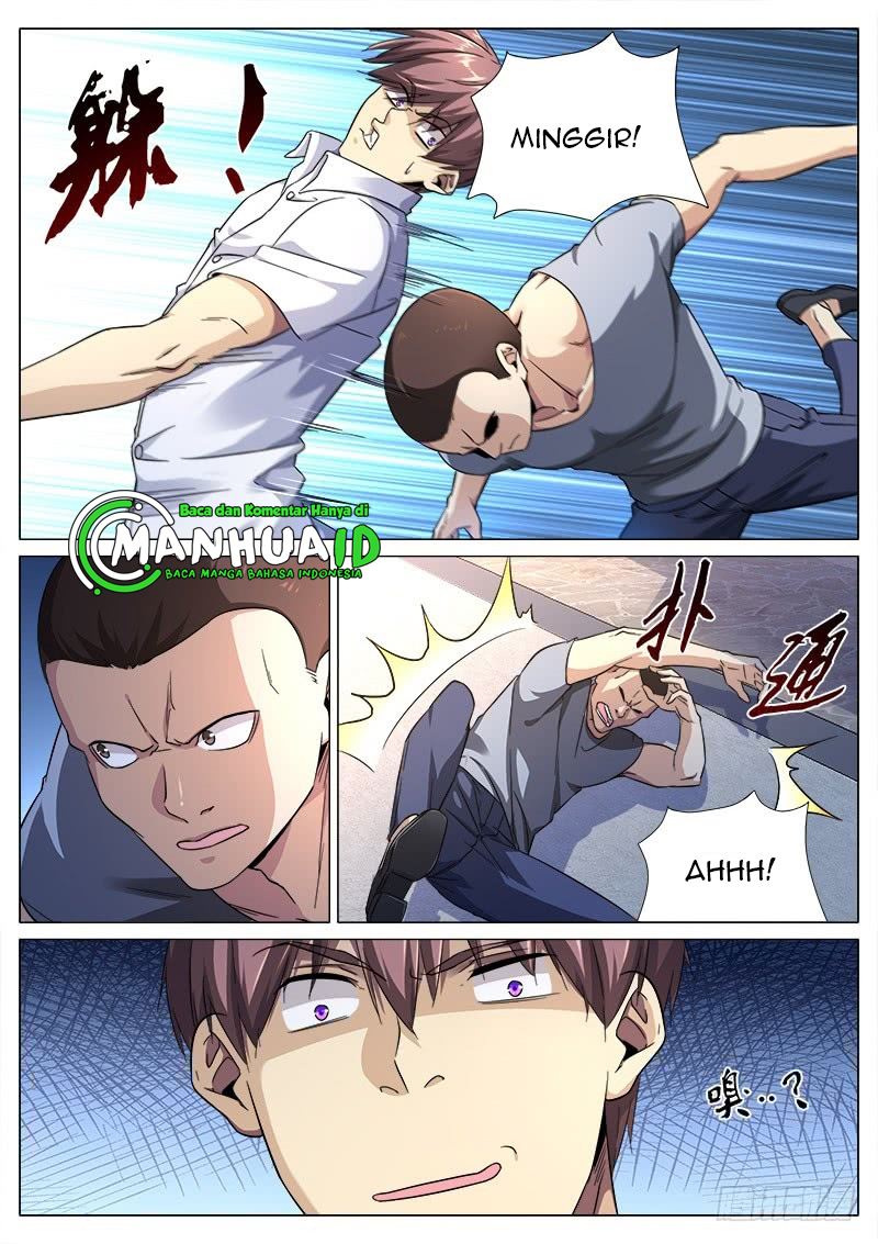 Baca Shadow Killer - Chapter 3 halaman 4