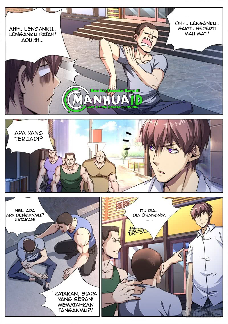 Baca Shadow Killer - Chapter 3 halaman 5