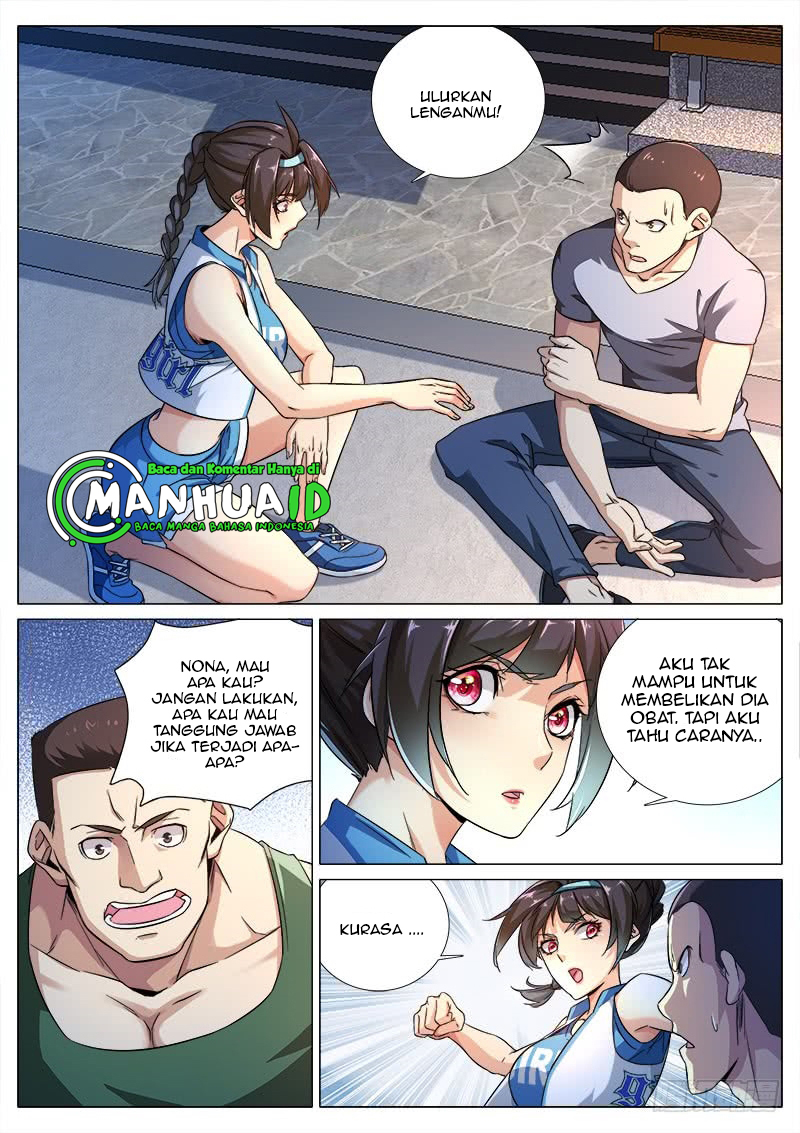 Baca Shadow Killer - Chapter 3 halaman 9