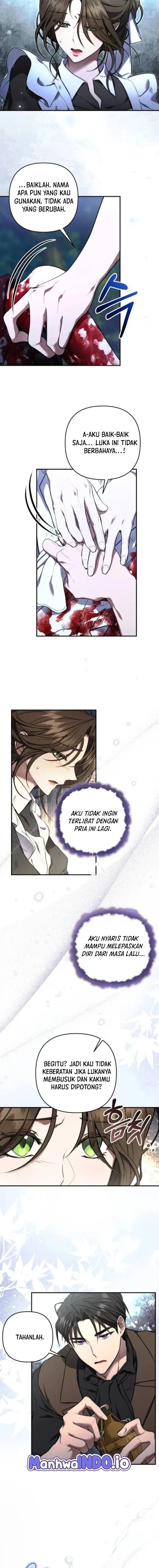 Baca Shadow of Paradise - Chapter 1 halaman 10