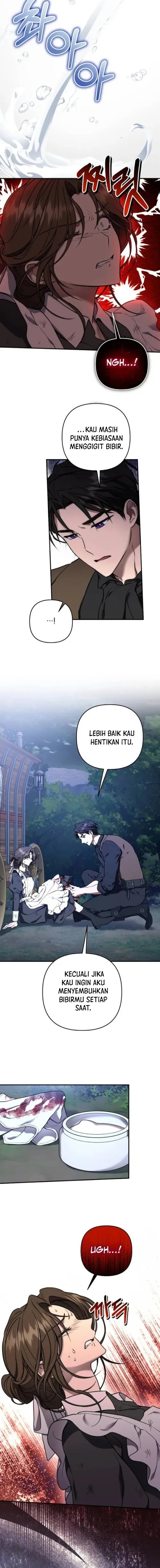 Baca Shadow of Paradise - Chapter 1 halaman 11