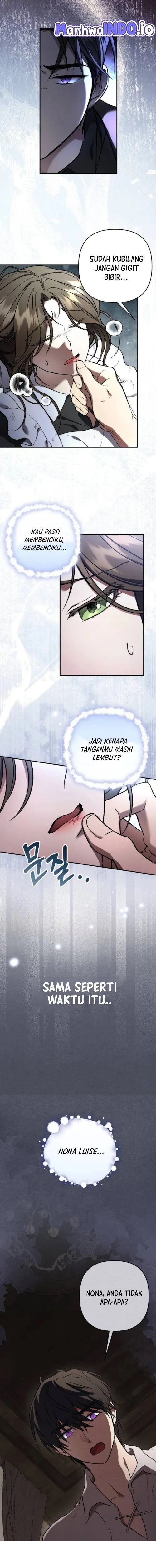 Baca Shadow of Paradise - Chapter 1 halaman 12