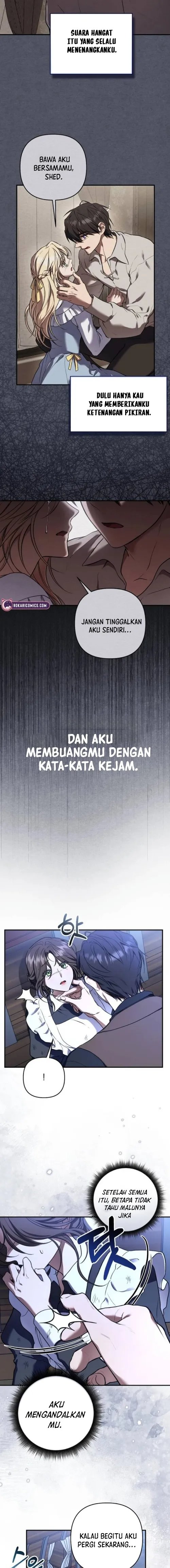 Baca Shadow of Paradise - Chapter 1 halaman 13