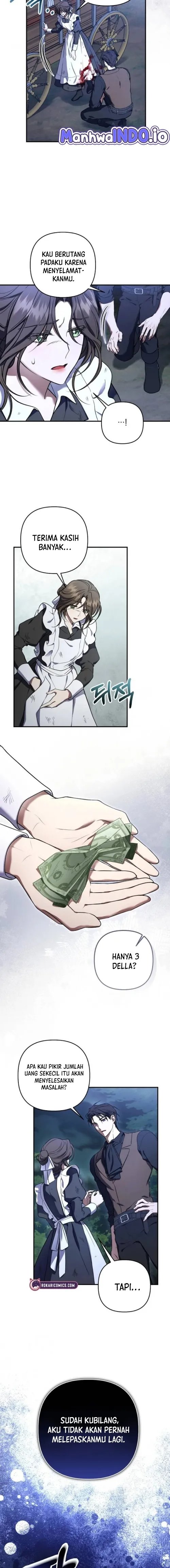 Baca Shadow of Paradise - Chapter 1 halaman 14