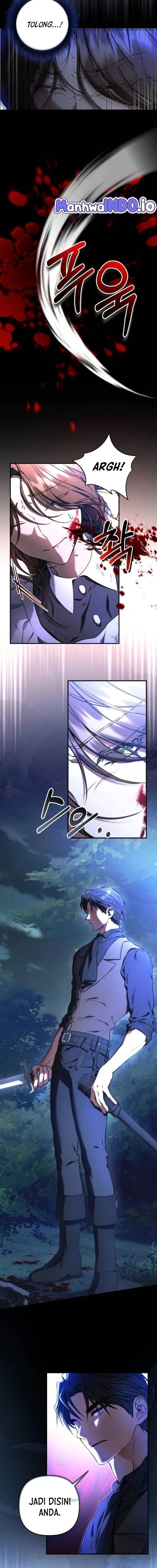 Baca Shadow of Paradise - Chapter 1 halaman 3