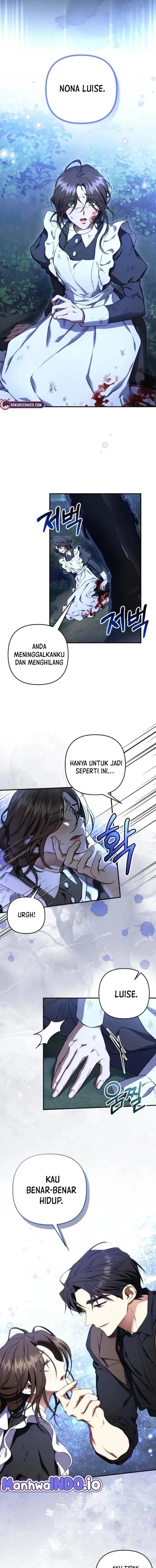 Baca Shadow of Paradise - Chapter 1 halaman 4