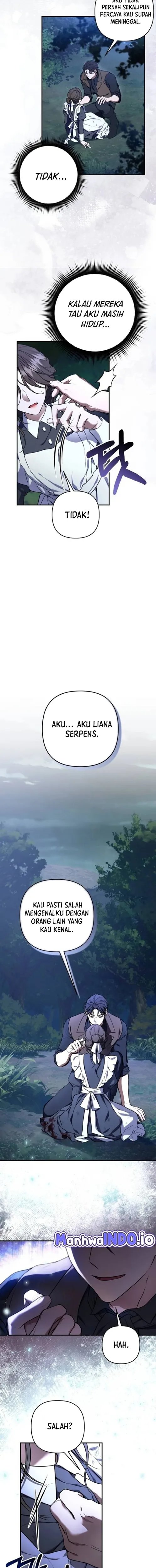 Baca Shadow of Paradise - Chapter 1 halaman 5