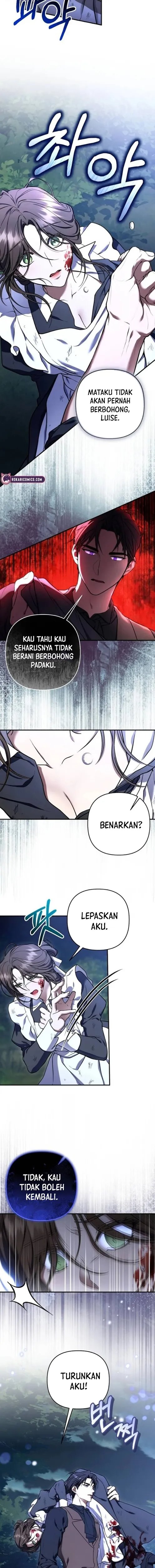 Baca Shadow of Paradise - Chapter 1 halaman 6