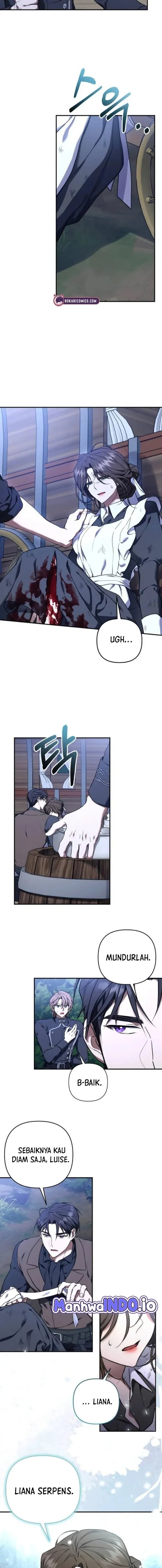 Baca Shadow of Paradise - Chapter 1 halaman 9