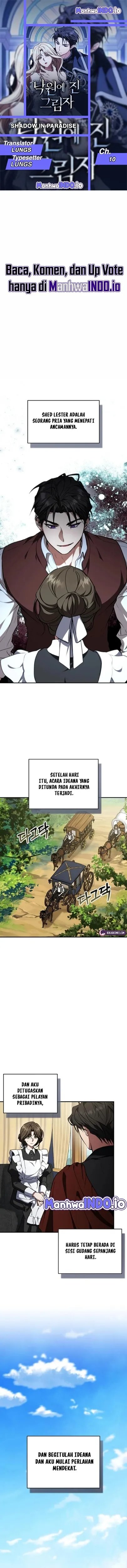 Baca Shadow of Paradise - Chapter 10 halaman 1