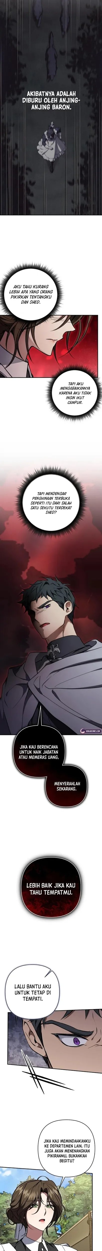 Baca Shadow of Paradise - Chapter 10 halaman 10