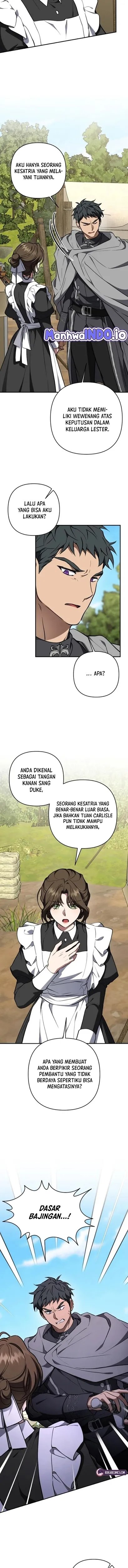 Baca Shadow of Paradise - Chapter 10 halaman 11