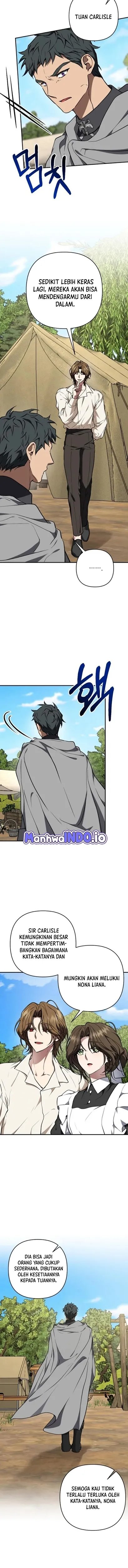 Baca Shadow of Paradise - Chapter 10 halaman 12