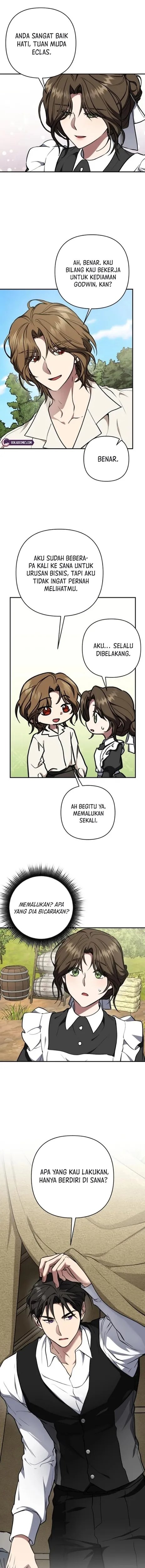 Baca Shadow of Paradise - Chapter 10 halaman 13