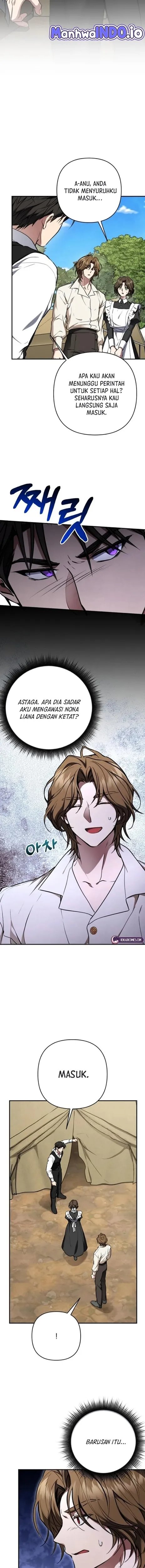 Baca Shadow of Paradise - Chapter 10 halaman 14