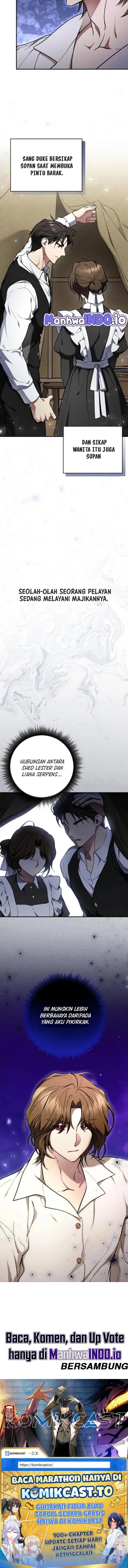 Baca Shadow of Paradise - Chapter 10 halaman 15