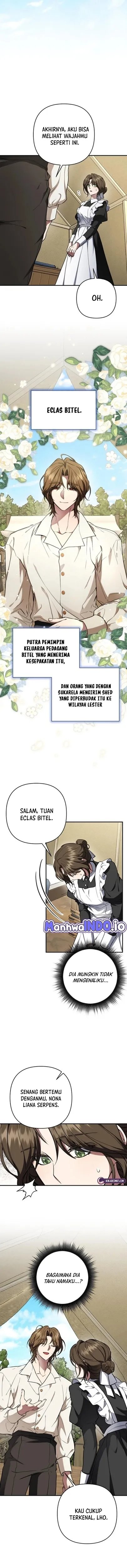 Baca Shadow of Paradise - Chapter 10 halaman 2