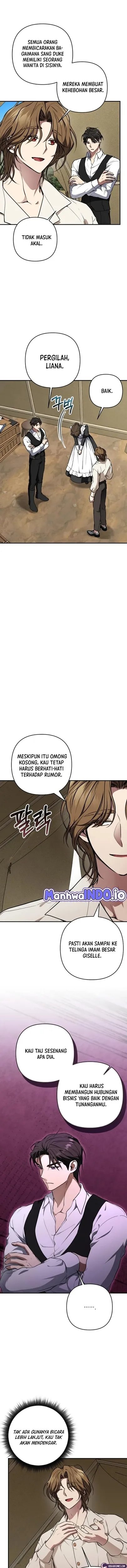 Baca Shadow of Paradise - Chapter 10 halaman 3
