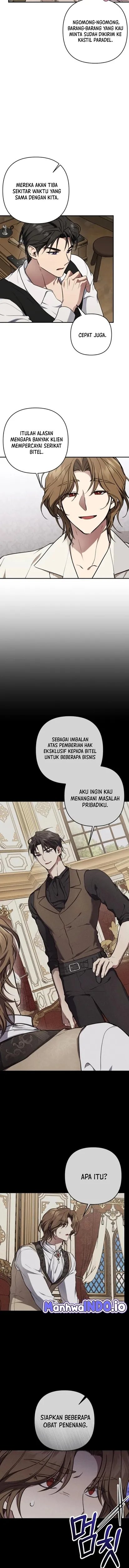 Baca Shadow of Paradise - Chapter 10 halaman 4