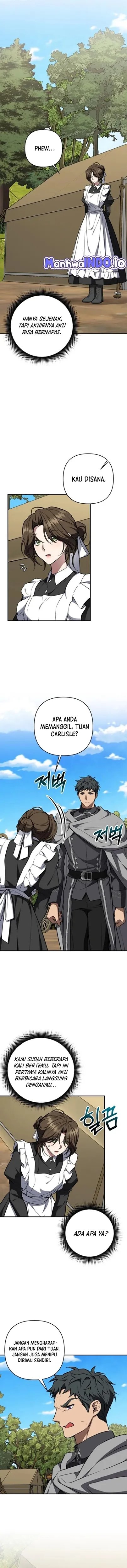 Baca Shadow of Paradise - Chapter 10 halaman 8