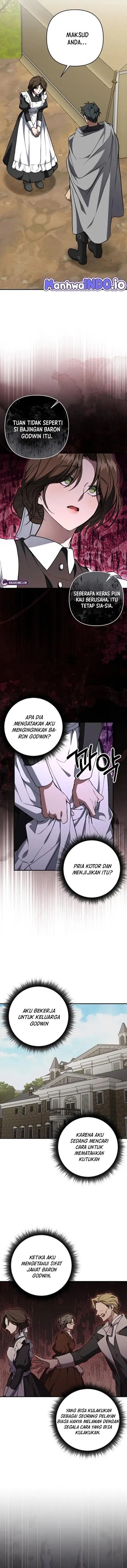 Baca Shadow of Paradise - Chapter 10 halaman 9