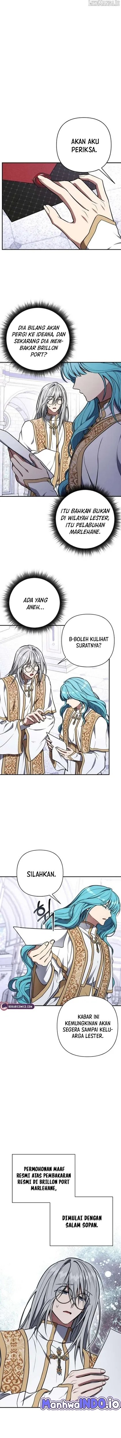 Baca Shadow of Paradise - Chapter 11 halaman 10