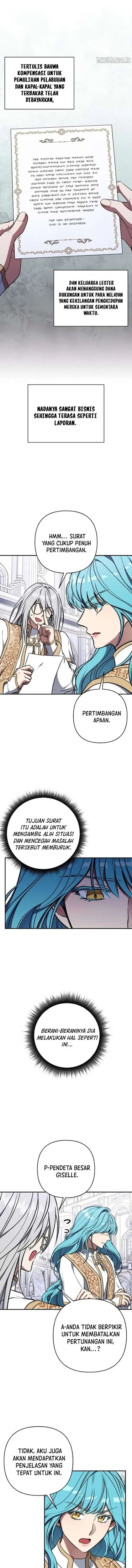 Baca Shadow of Paradise - Chapter 11 halaman 11