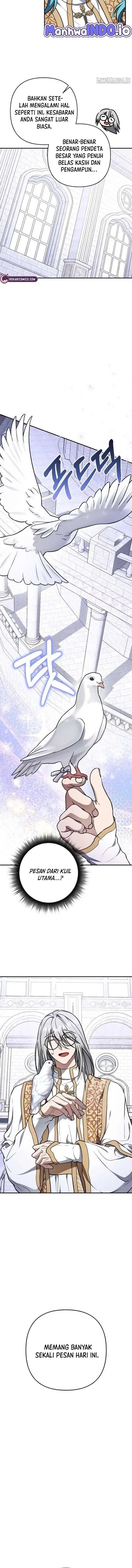 Baca Shadow of Paradise - Chapter 11 halaman 12