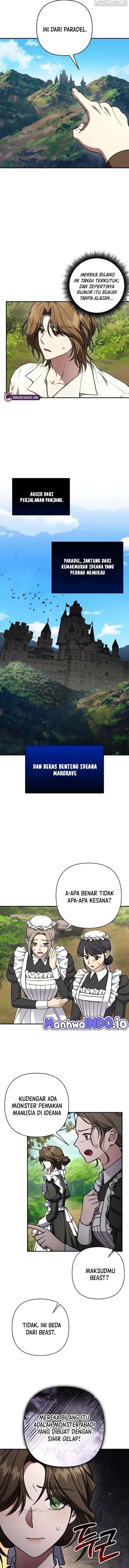Baca Shadow of Paradise - Chapter 11 halaman 13