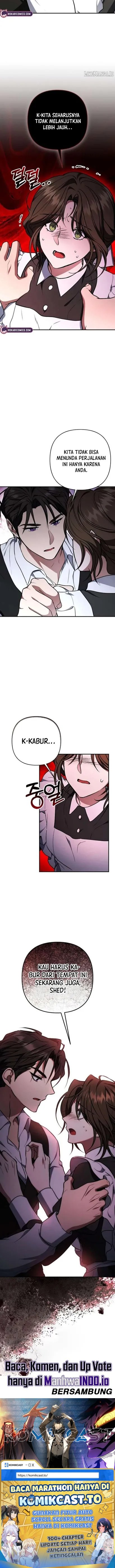 Baca Shadow of Paradise - Chapter 11 halaman 15