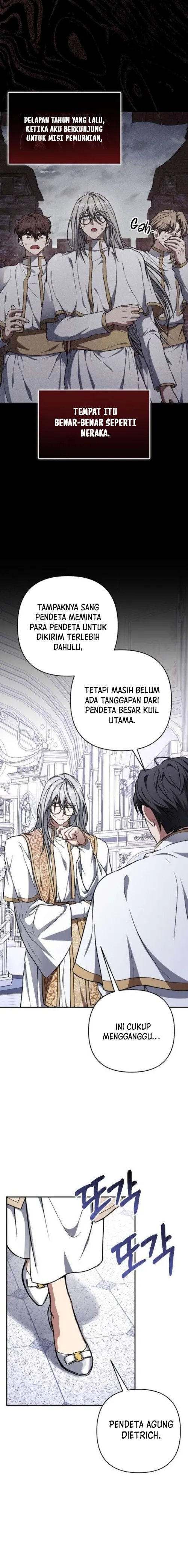 Baca Shadow of Paradise - Chapter 11 halaman 3