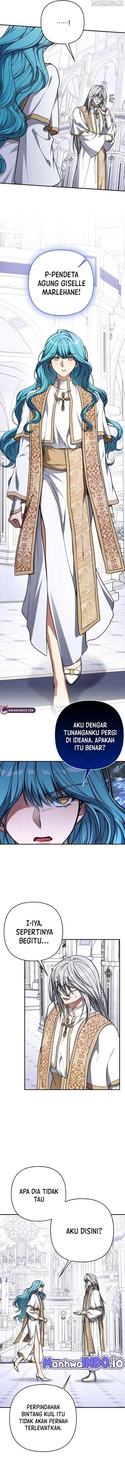 Baca Shadow of Paradise - Chapter 11 halaman 4