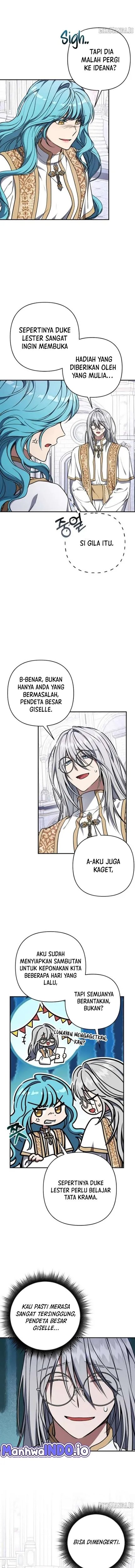 Baca Shadow of Paradise - Chapter 11 halaman 5