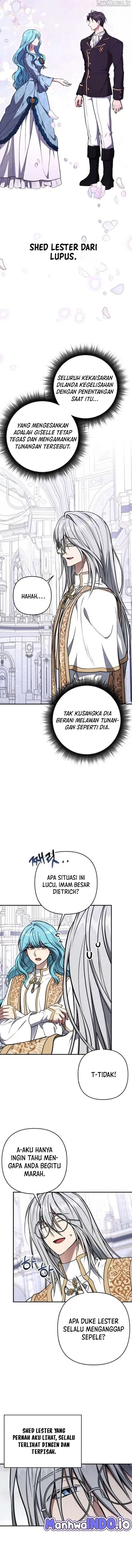 Baca Shadow of Paradise - Chapter 11 halaman 7