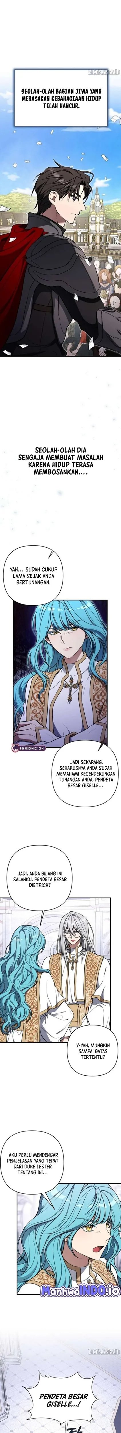 Baca Shadow of Paradise - Chapter 11 halaman 8
