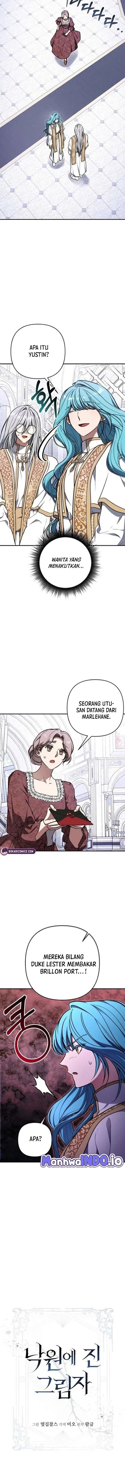 Baca Shadow of Paradise - Chapter 11 halaman 9