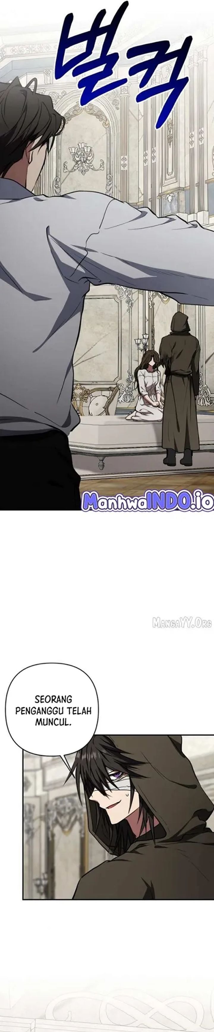 Baca Shadow of Paradise - Chapter 16 halaman 11