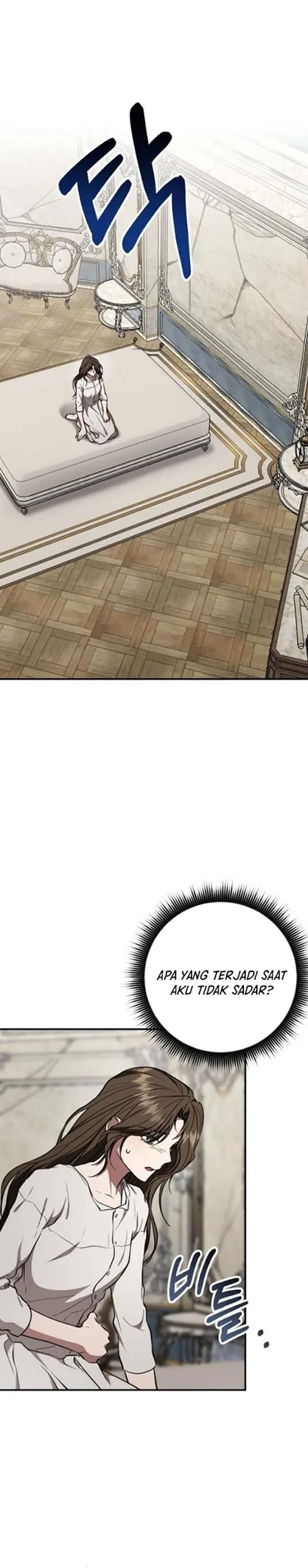 Baca Shadow of Paradise - Chapter 16 halaman 16