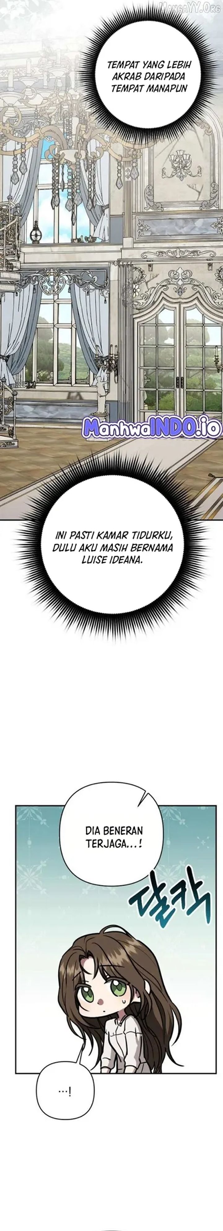 Baca Shadow of Paradise - Chapter 16 halaman 18