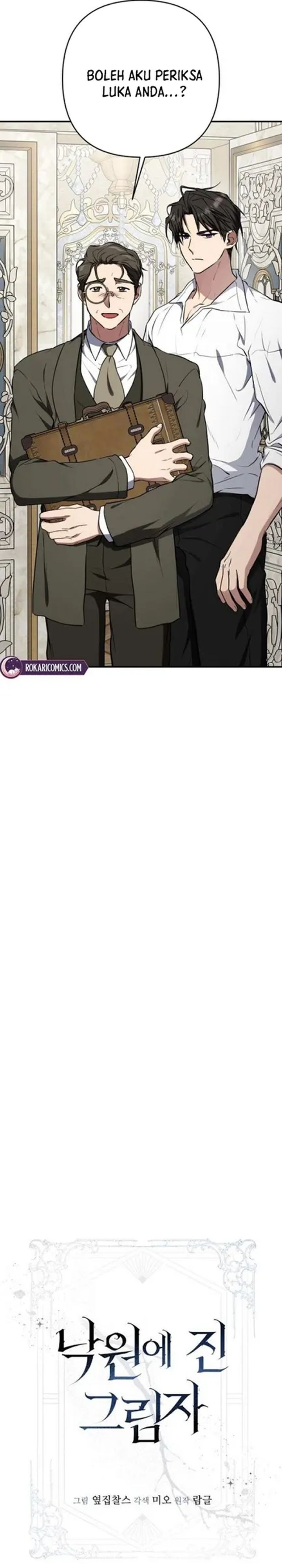 Baca Shadow of Paradise - Chapter 16 halaman 19