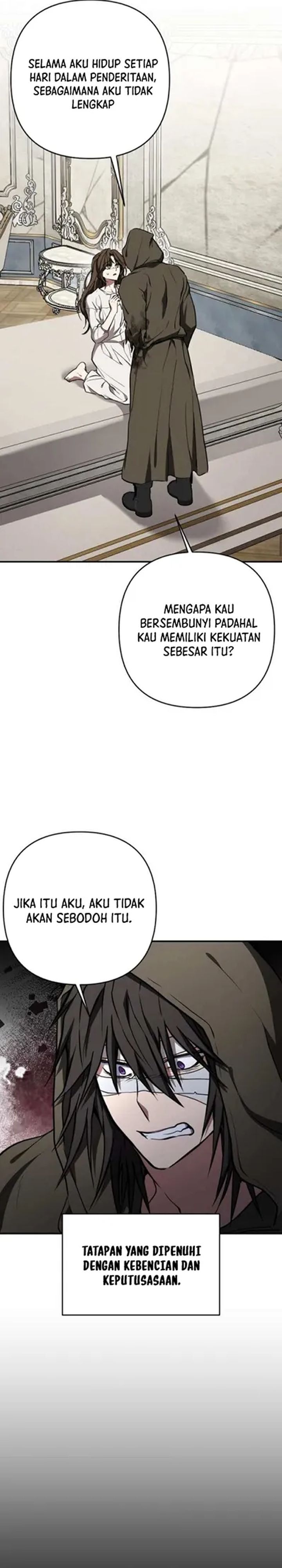 Baca Shadow of Paradise - Chapter 16 halaman 2