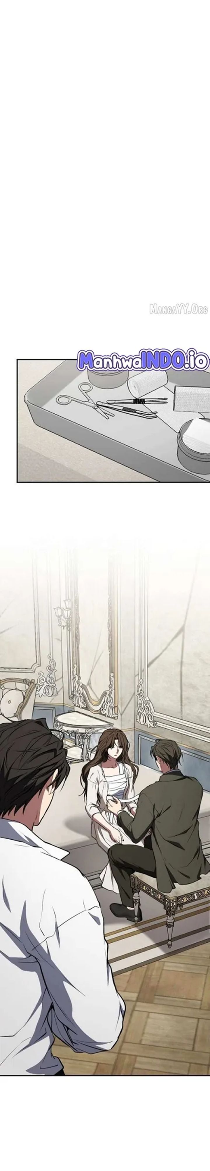 Baca Shadow of Paradise - Chapter 16 halaman 20