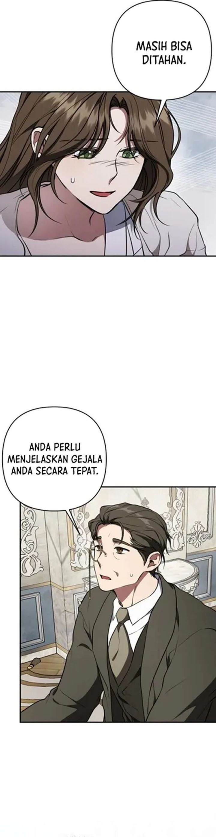 Baca Shadow of Paradise - Chapter 16 halaman 23