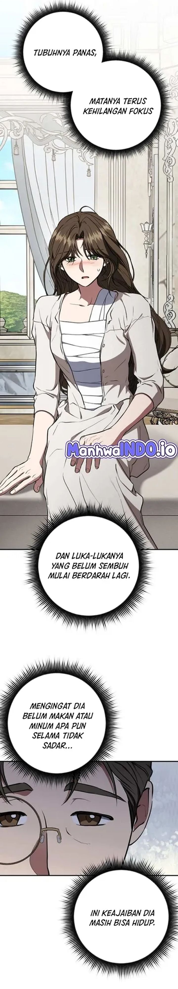 Baca Shadow of Paradise - Chapter 16 halaman 24
