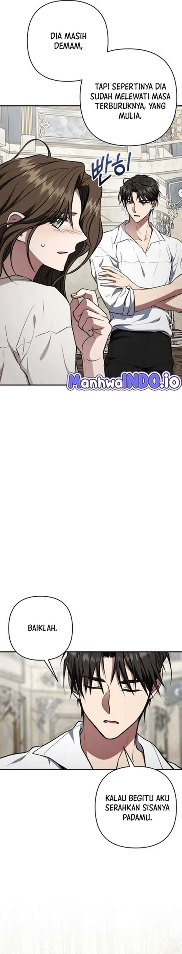 Baca Shadow of Paradise - Chapter 16 halaman 26